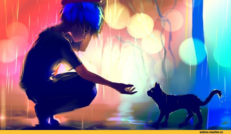 art, красивые картинки, kayas, Anime