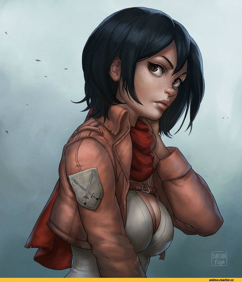 art, красивые картинки, Shingeki no Kyojin, Anime