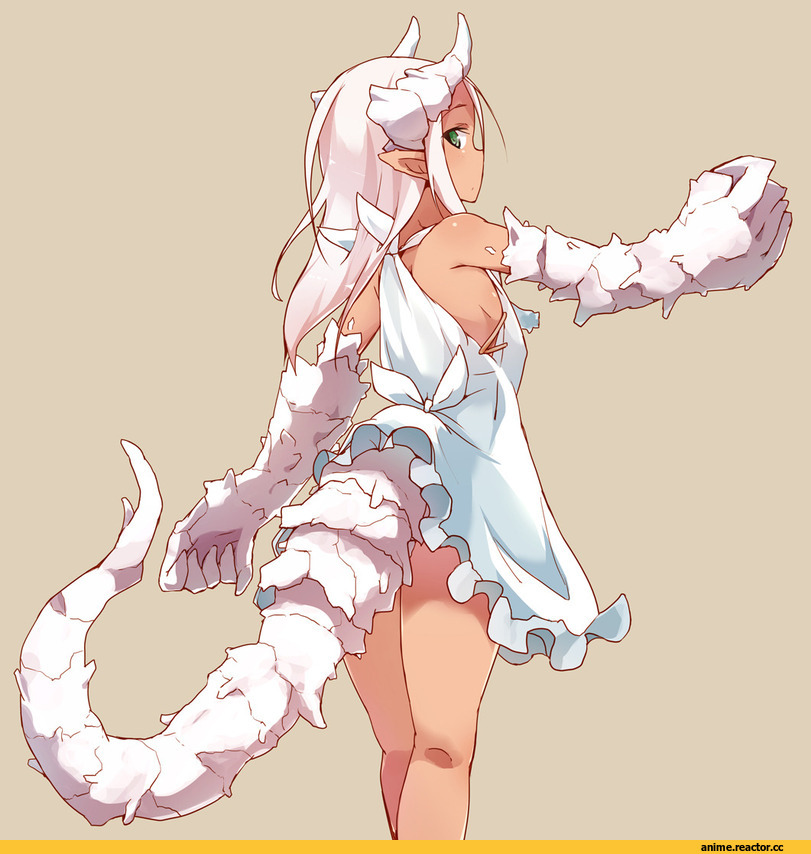 art, красивые картинки, Monster Girl (Anime), artist, maze, Anime Art, Anime