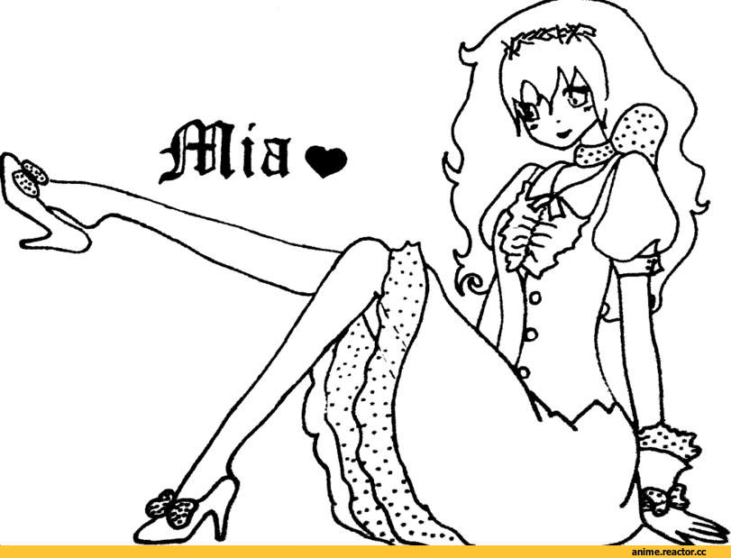 красивые картинки, girl, частица, безумия, Arieaesu, (Arie), mage, Taro Love, art, Anime