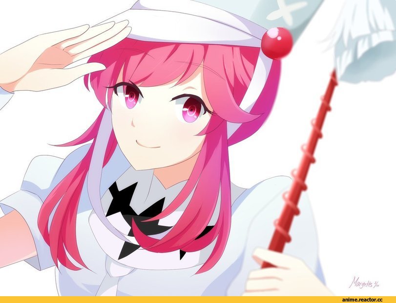 Anime Art, art, красивые картинки, Kill la Kill, Jakuzure Nonon, удалённое, Anime