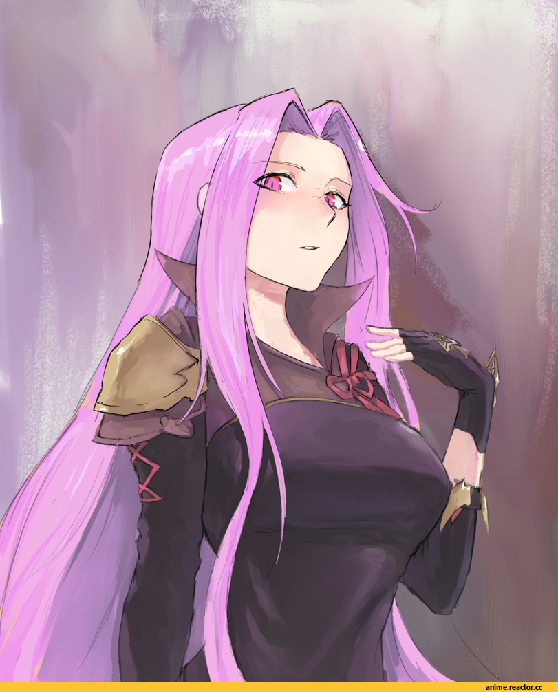 Arqa, Rider (Fate/stay night), Fate/Stay Night, Fate (series), avenger (maou nobunaga), Anime