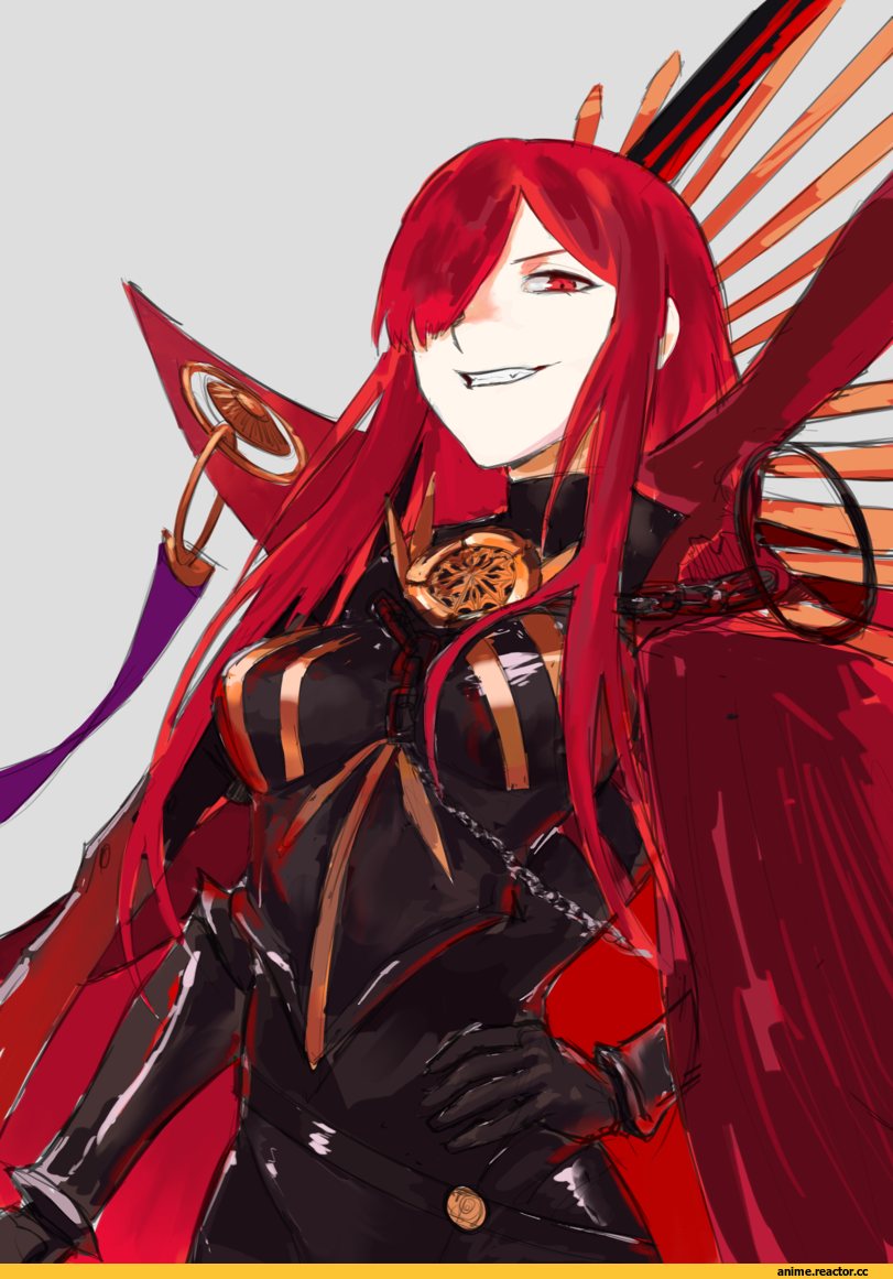 Arqa, Rider (Fate/stay night), Fate/Stay Night, Fate (series), avenger (maou nobunaga), Anime