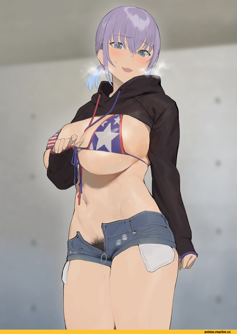 Anime Ero Pussy, Anime Ero, Anime Ero Kyonyuu, iku (ikuchan kaoru), artist, AO, Anime Ero Swim, Anime