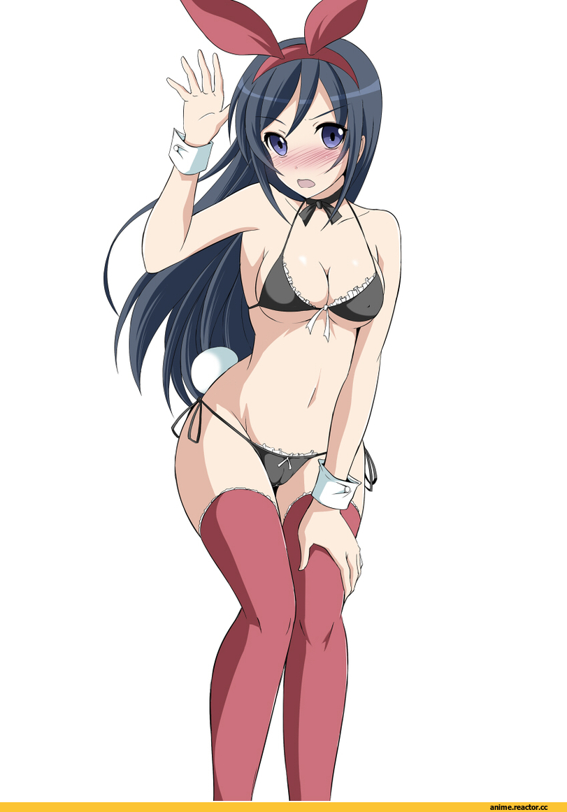 Anime Art, Aragaki Ayase, Ore no Imouto ga Konna ni Kawaii Wake ga Nai, yajima index, Anime Ero Swim, Anime Ero, Anime
