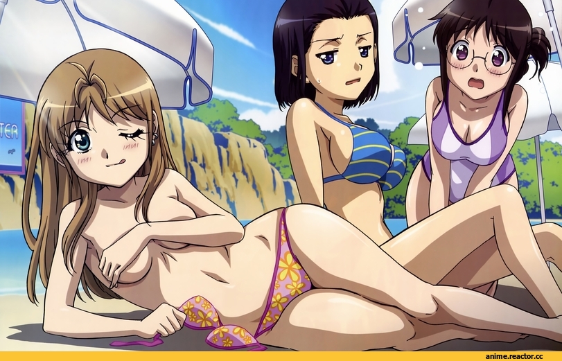 B Gata H Kei, Anime Ero, Anime