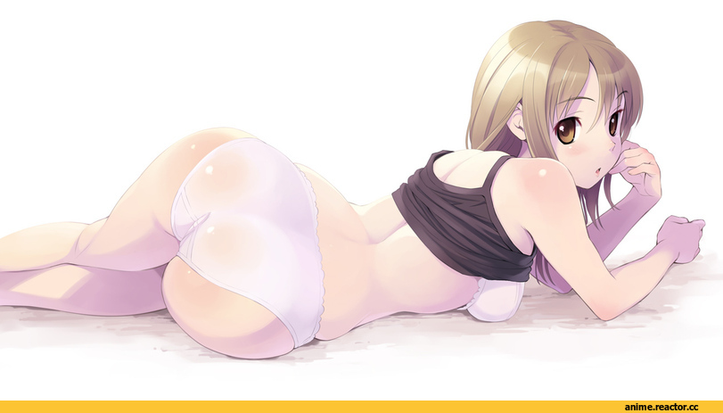 Oryou, oshiri, Anime Ero, Anime Ero Pantsu, Anime