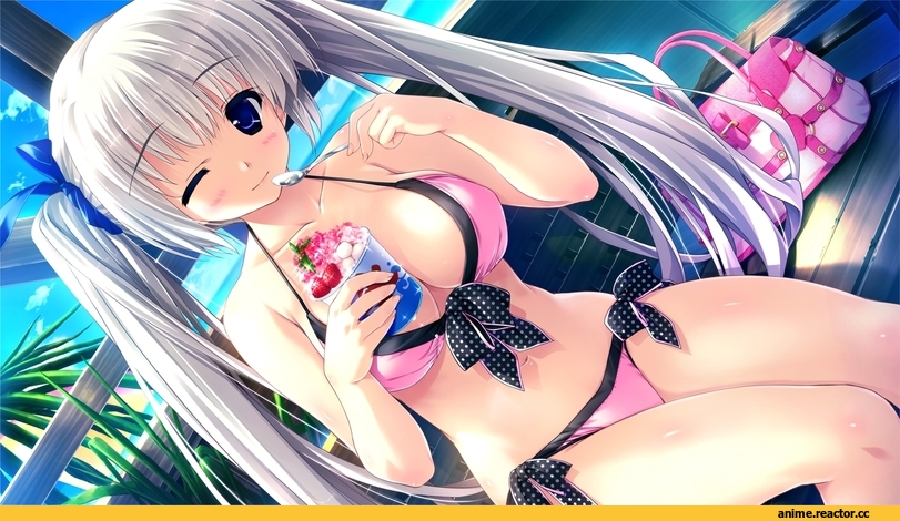 Anime Ero Oppai, Anime Ero, няша в броне, Anime Няши, Anime