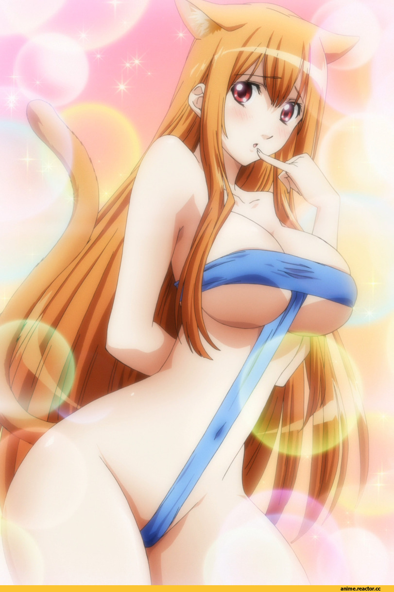 Asobi ni Iku yo, Anime Ero, eris, анимэ