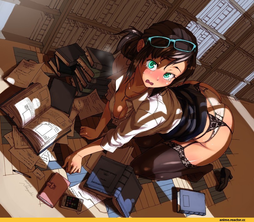 nekoguchi, Anime Ero Pantsu, Anime Ero, Anime