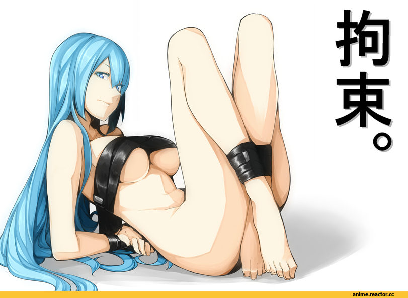 Anime Ero, Adult BDSM, Anime