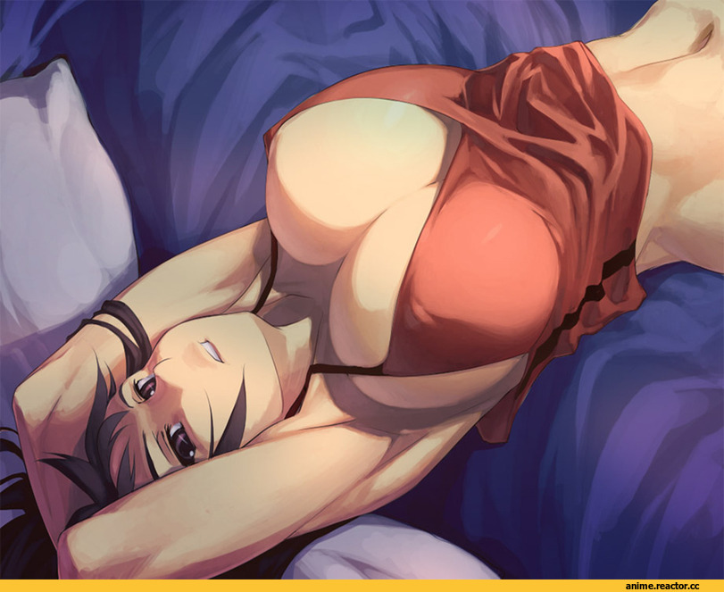 Клинок ведьм, amaha masane, sun-3, Anime Ero Kyonyuu, Anime Ero, Anime