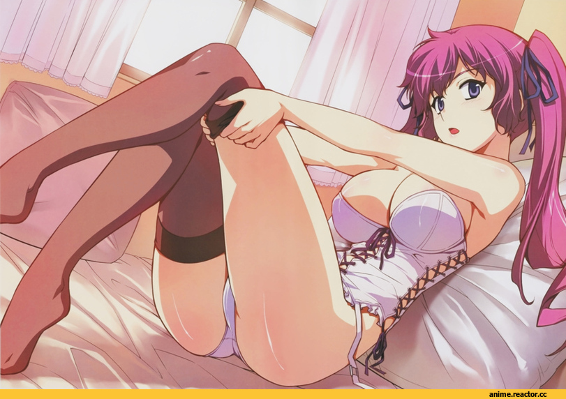 няша, чулки, Anime Ero, Adult pantsu, Anime