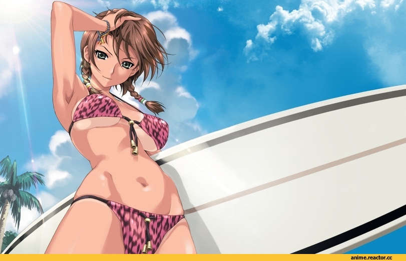Anime Ero Swim, Anime Ero, Anime