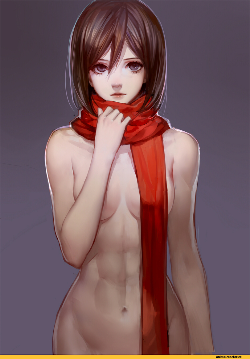 Shingeki no Kyojin, Mikasa Ackerman, Anime Ero, Anime