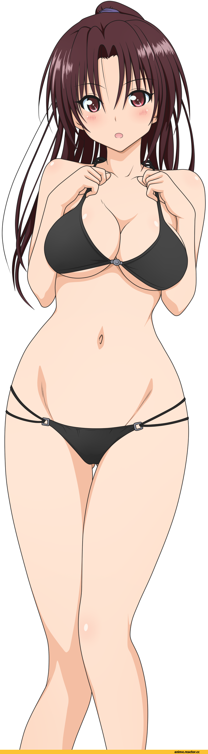 To Love-Ru, kujou rin, Anime Ero Swim, Anime Ero, Anime