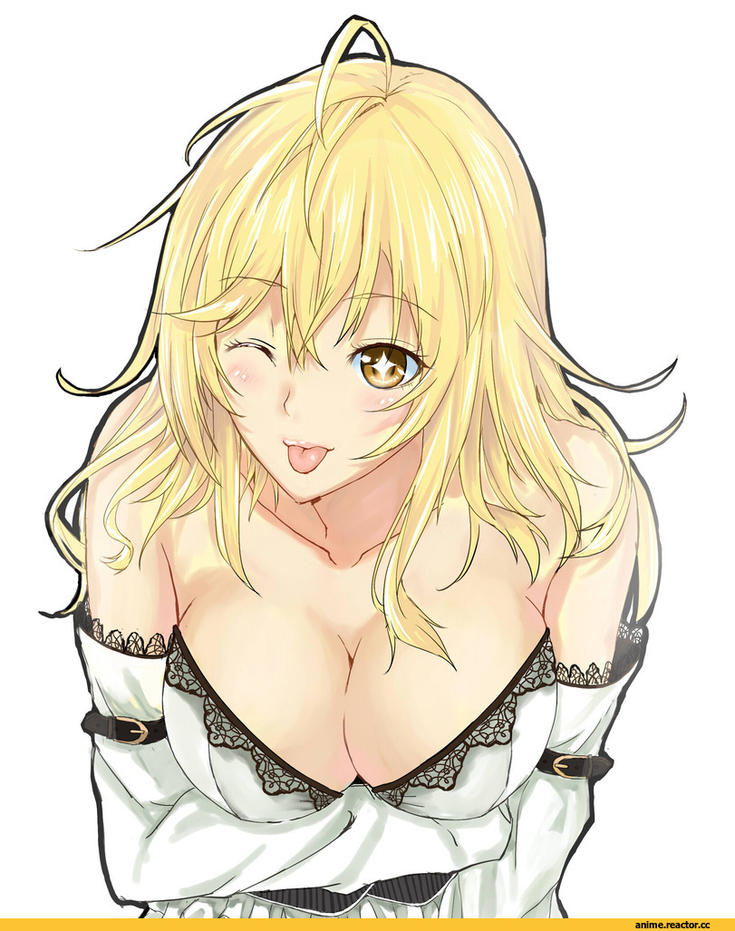 Shokuhou Misaki, ToAru, Anime Ero, Anime