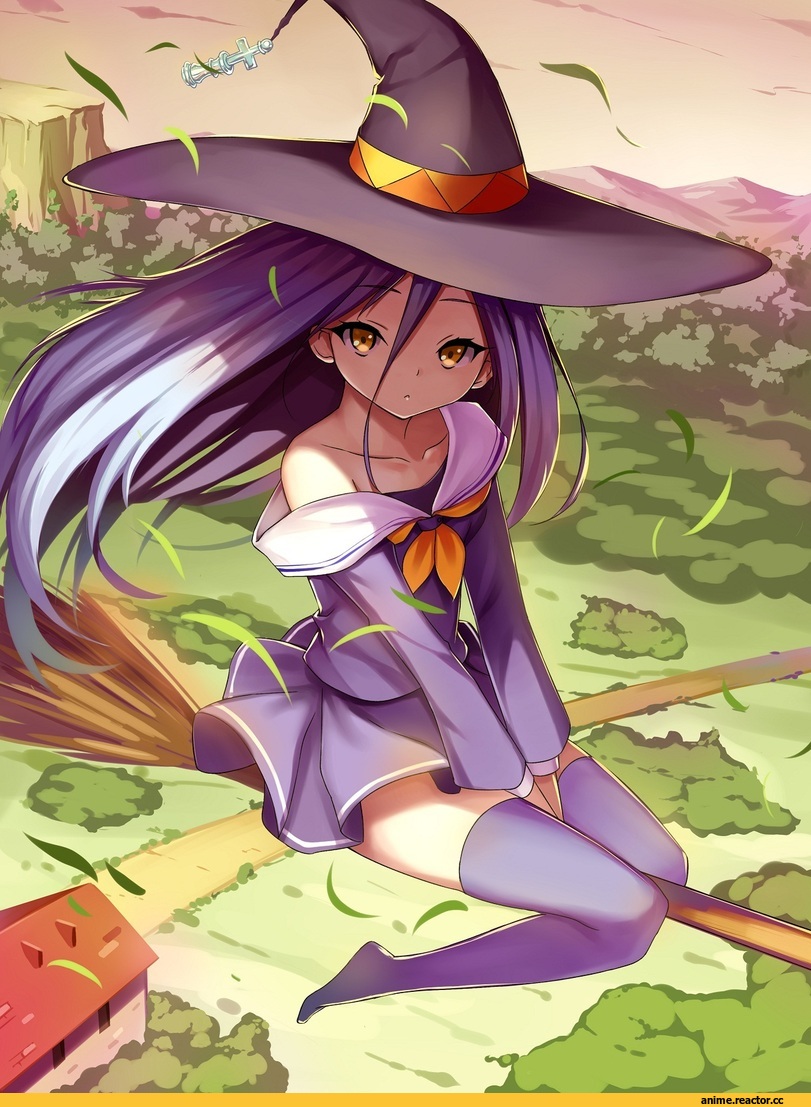 No Game No Life, Shiro (NGNL), Anime