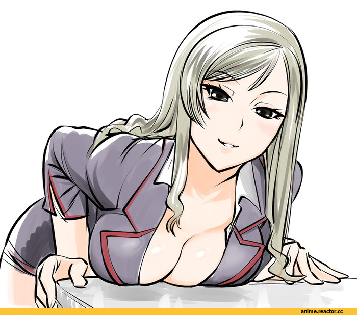 Ueyama Michirou, Anime Original, Anime Ero, Anime