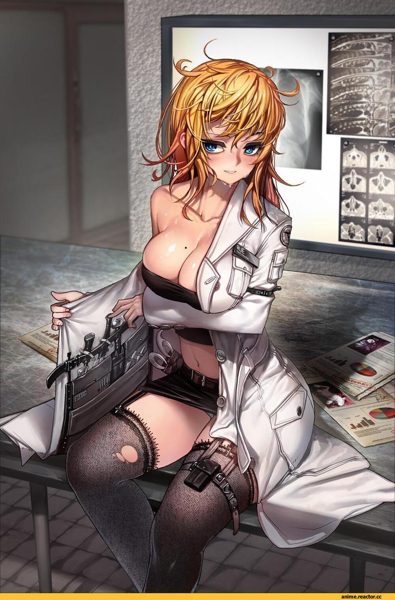 RHEEZ, Anime Ero, Anime Ero Pantsu, Anime