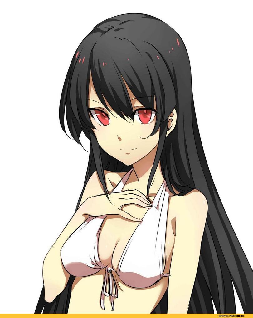 Akame ga KILL!, Акамэ, Anime Ero Swim, Anime Ero, Anime