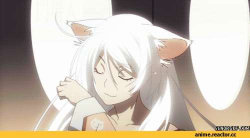песочница, рот, котятки, Неко, Animal Ears, Anime Ero, Oppai, аниме