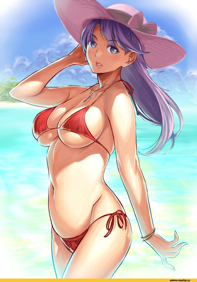 Twinpoo, Anime Original, Anime Ero, Anime Ero Swim, Anime