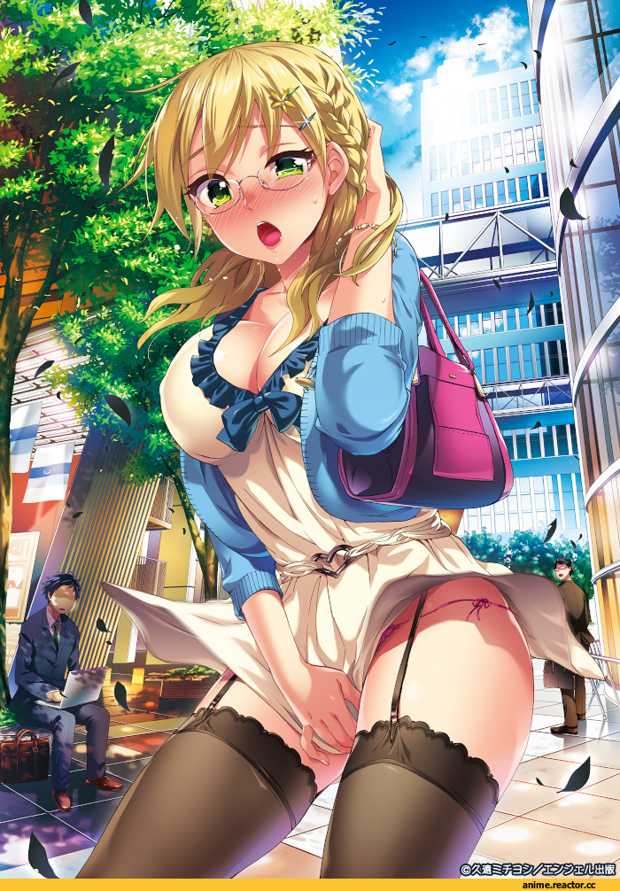 Anime Ero Pantsu, Anime Ero, Anime Ero Megane, Anime