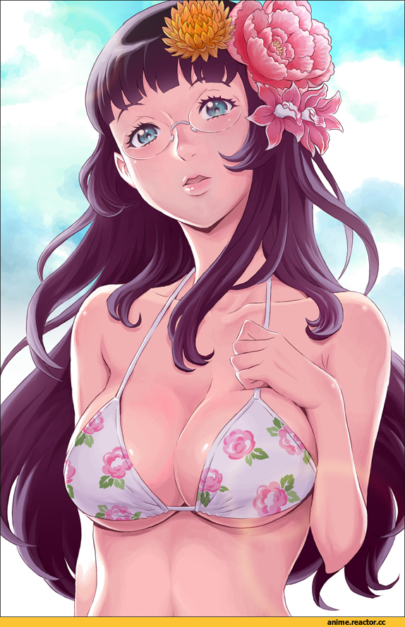 tachibana kazumi, Anime Original, Anime Art, Anime Ero, Megane, Anime Ero Swim, Anime
