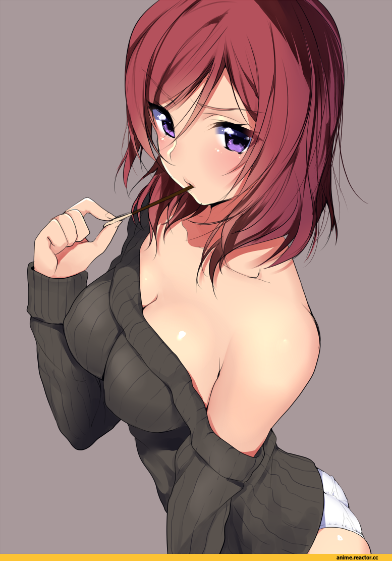 Nishikino Maki, Love Live!, Anime Ero, Anime