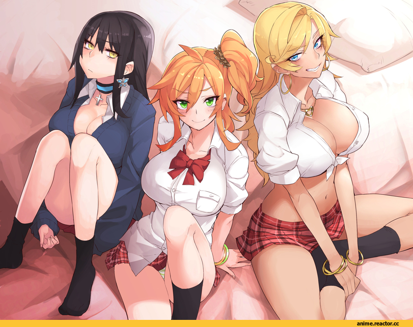 Anime Ero, Anime
