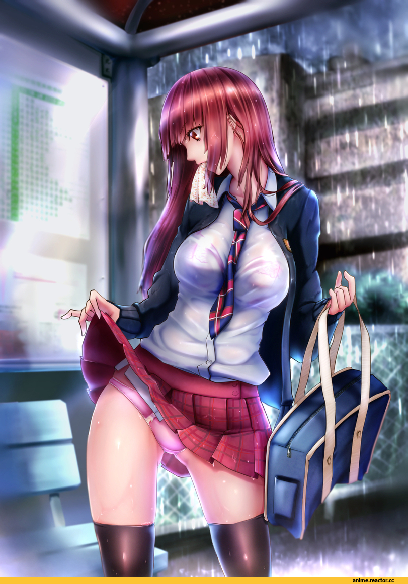 Anime Original, Anime Art, missile228, big.g, Anime Ero Pantsu, Anime Ero, Anime