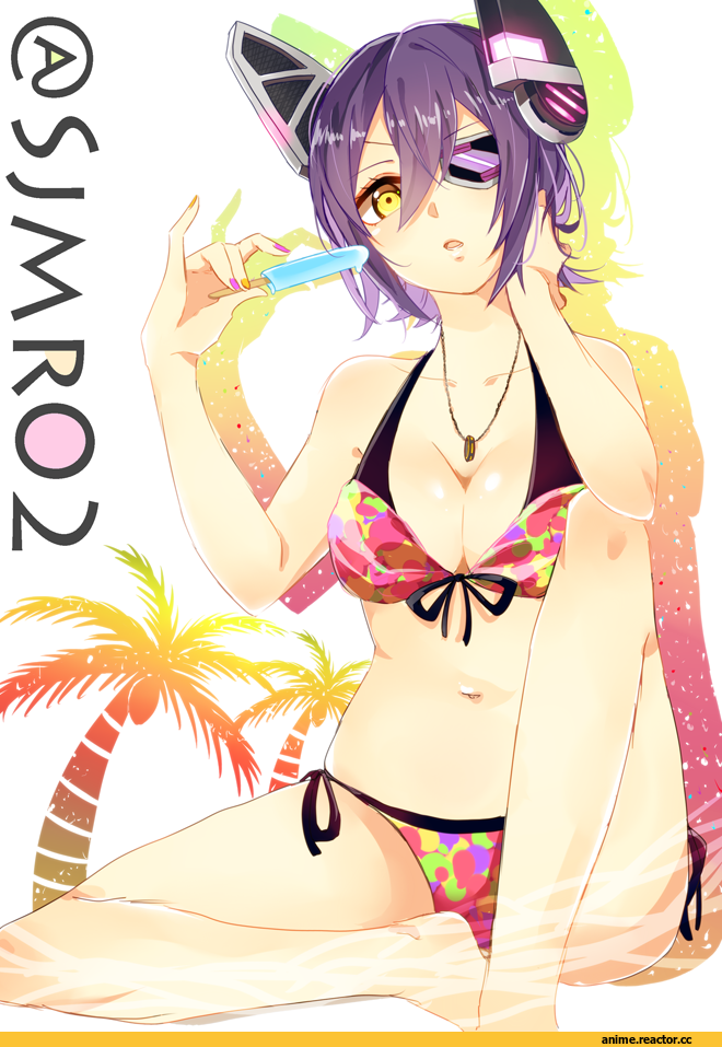 Kantai Collection, Tenryuu, Anime Ero, Anime Ero Swim, Anime