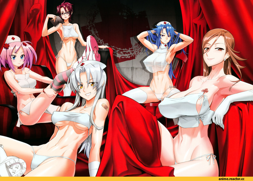 Anime Ero, triage x, Kiba Mikoto, nashida oriha, hitsugi sayo, sagiri yuuko, satou shouji, lightning pop, Adult pantsu, Anime Ero Megane, Anime, suzue konomi, tsurugi miki