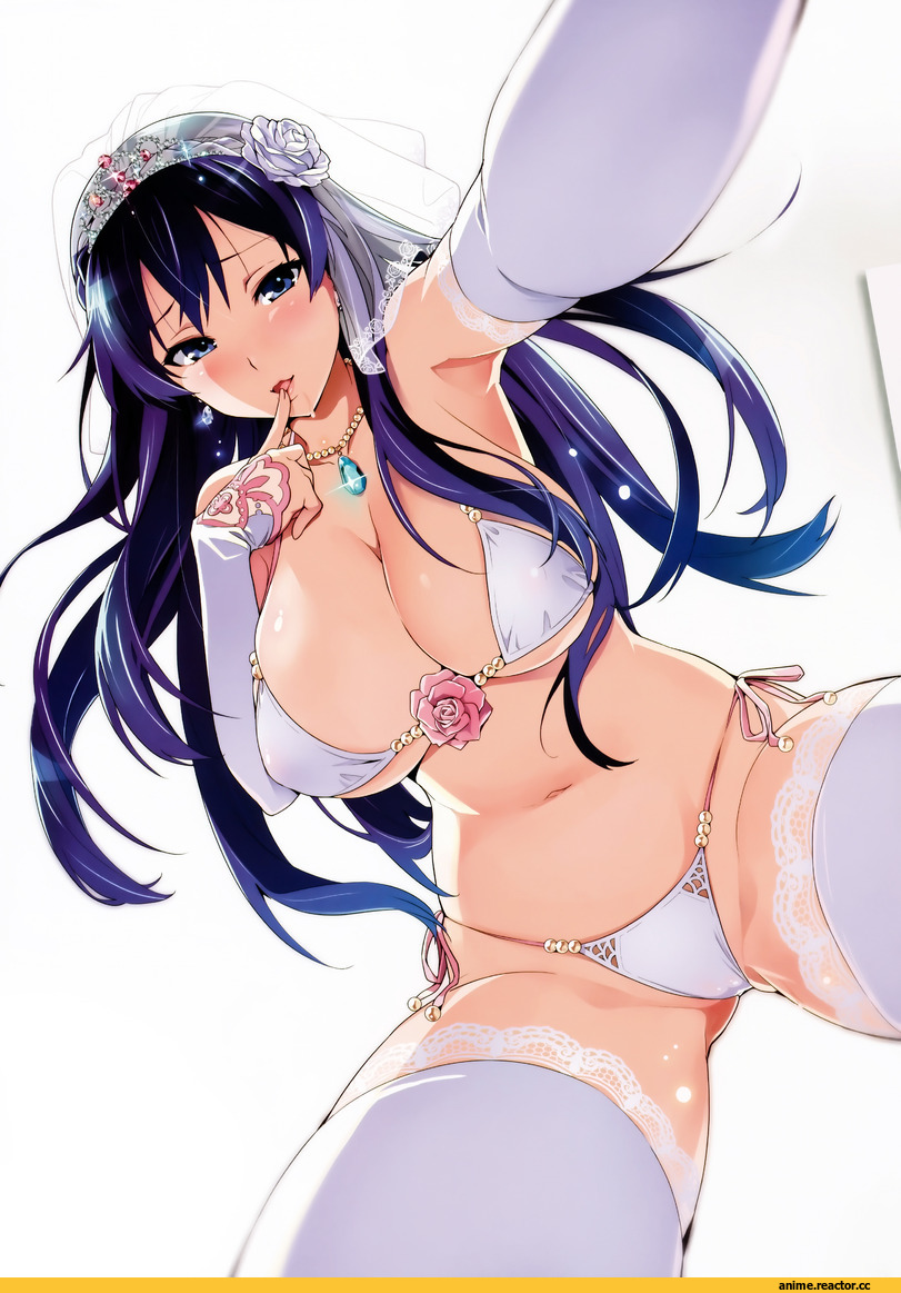 Anime Ero, Maken-Ki!, nijou aki, Anime