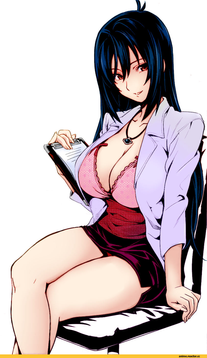 Anime Ero, Maken-Ki!, nijou aki, Anime