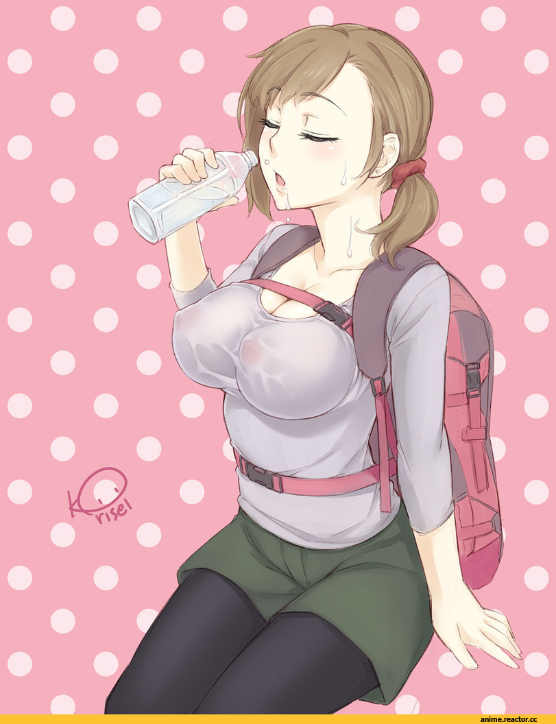 Korisei, Anime Art, Anime Ero, Anime Original, Anime Ero Oppai, Anime