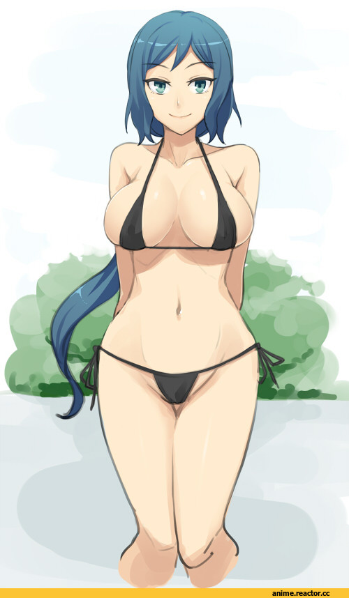 Gundam Build Fighters, prime (artist), Iori Rinko, Anime Ero Swim, Anime Ero, Anime