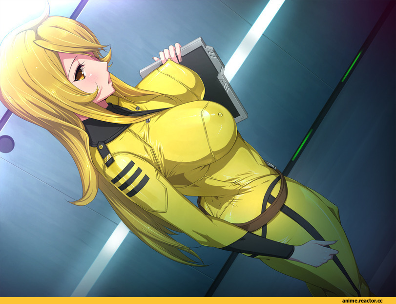pink doragon, uchuu senkan yamato 2199, mori yuki, Anime Ero, Anime