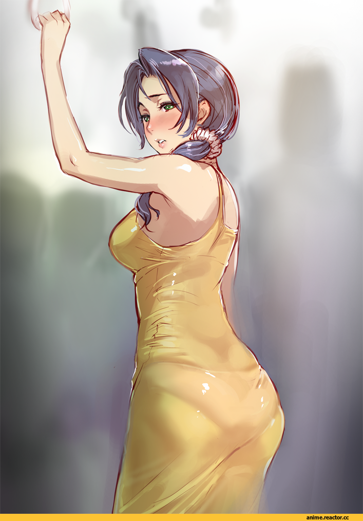 Anime Ero, nbo (artist), Anime