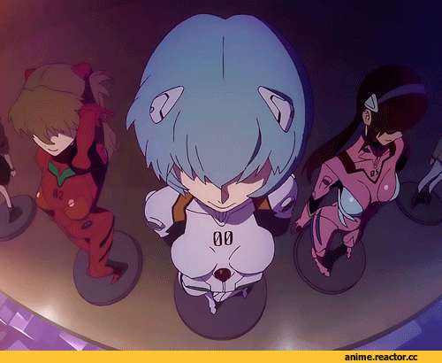 Asuka Langley, Evangelion, Rei Ayanami, Makinami Mari, Katsuragi Misato, Anime Ero, Anime