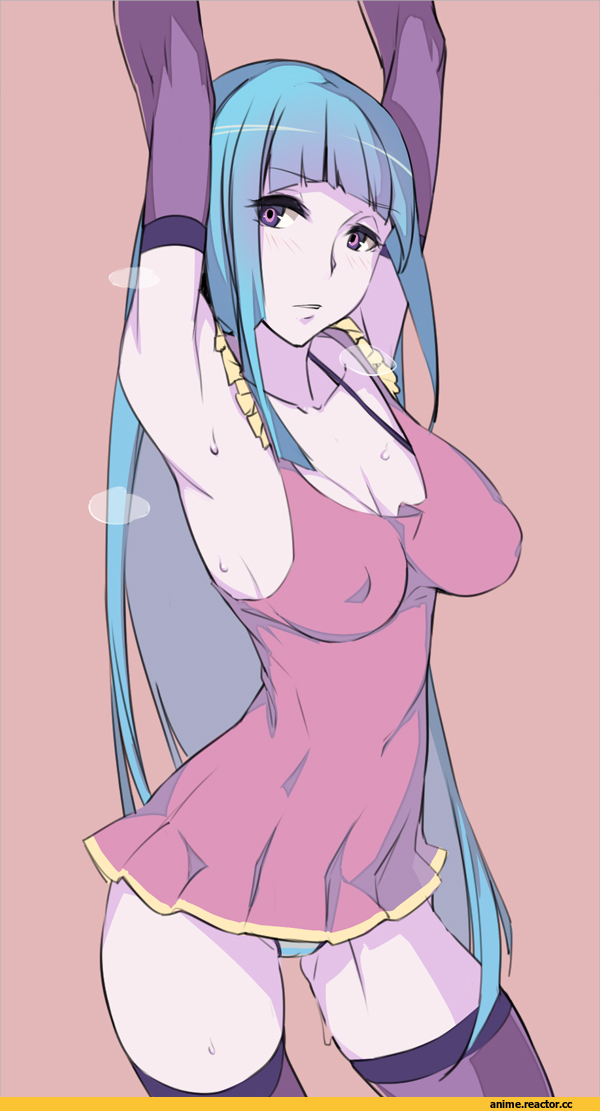 ME!ME!ME!, Netlk, Anime Ero, Adult pantsu, Anime