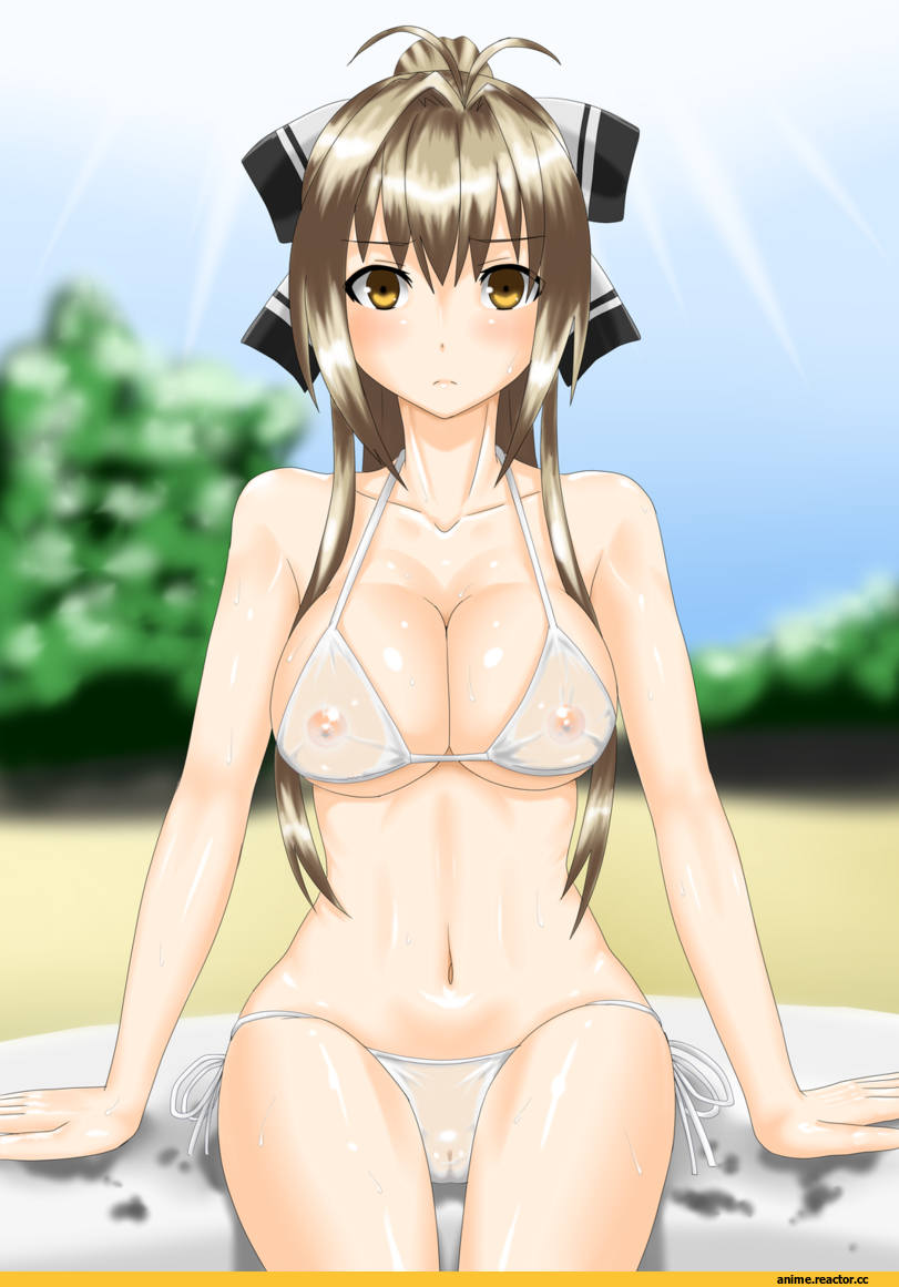 Amagi Brilliant Park, Sento Isuzu, Anime Ero, Anime Ero Swim, Anime Ero Pussy, Anime