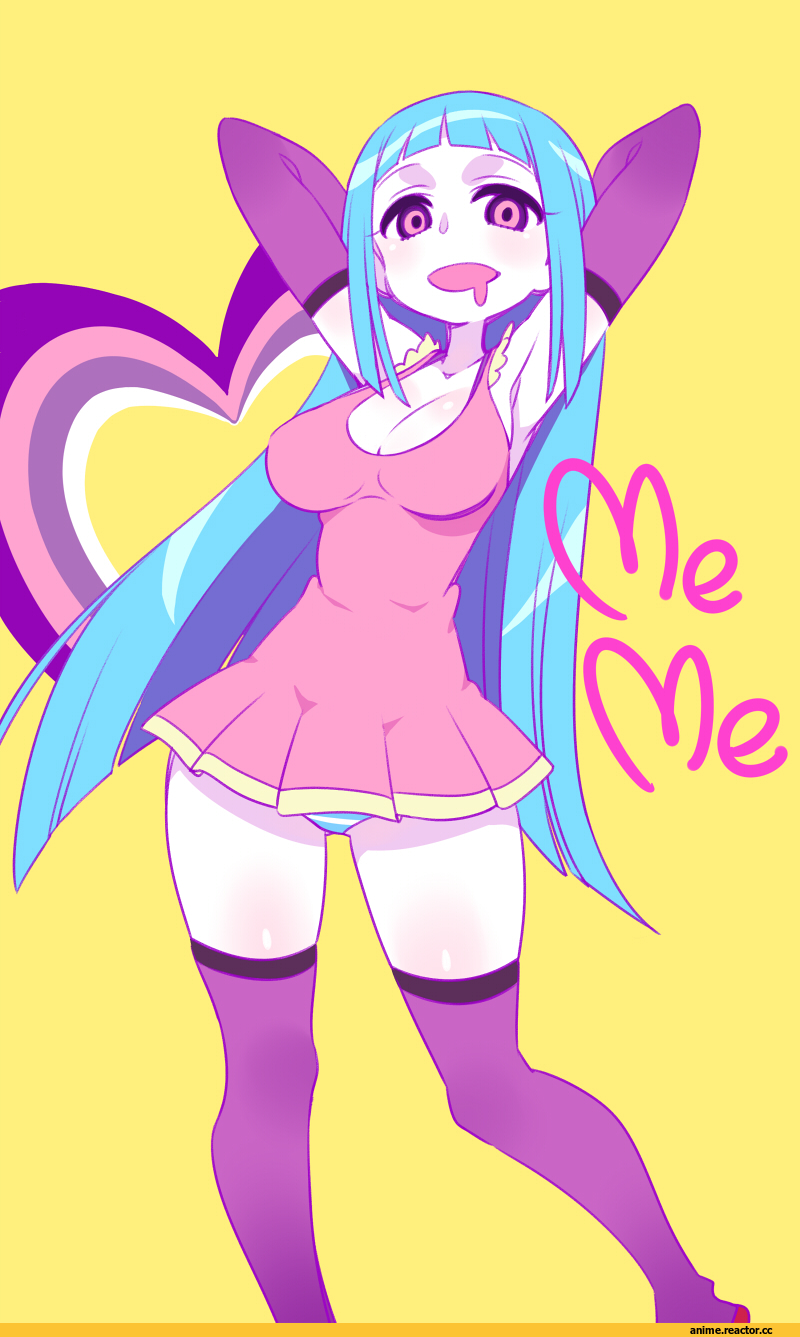 ME!ME!ME!, Anime Ero, Anime Ero Pantsu, Anime