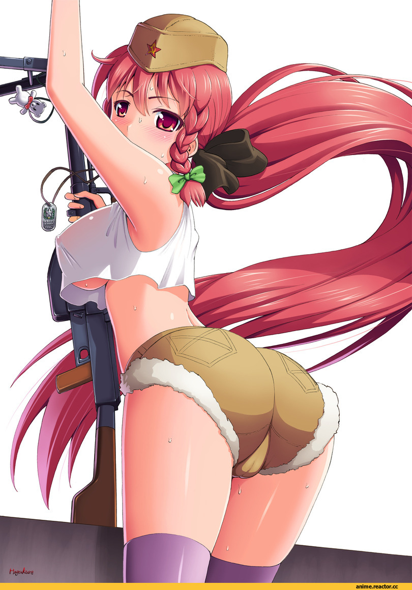 Anime Original, Anime Art, Anime Ero, Опасные Няшки, Anime Няши, под катом еще, Anime