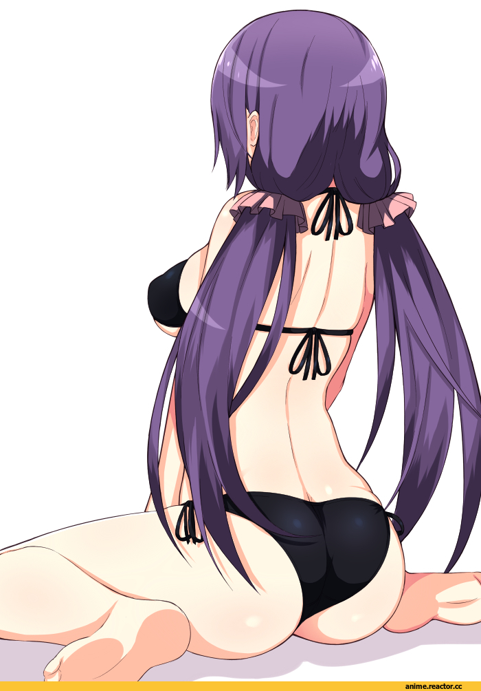 Anime Art, Ponkotsu (Ayarosu), Anime Ero, Love Live!, Toujou Nozomi, Anime Ero Swim, Anime