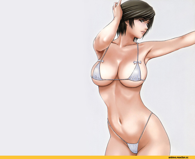 rumble roses, hinomoto reiko, momoi nanabei, Anime Ero Swim, Anime Ero, Anime