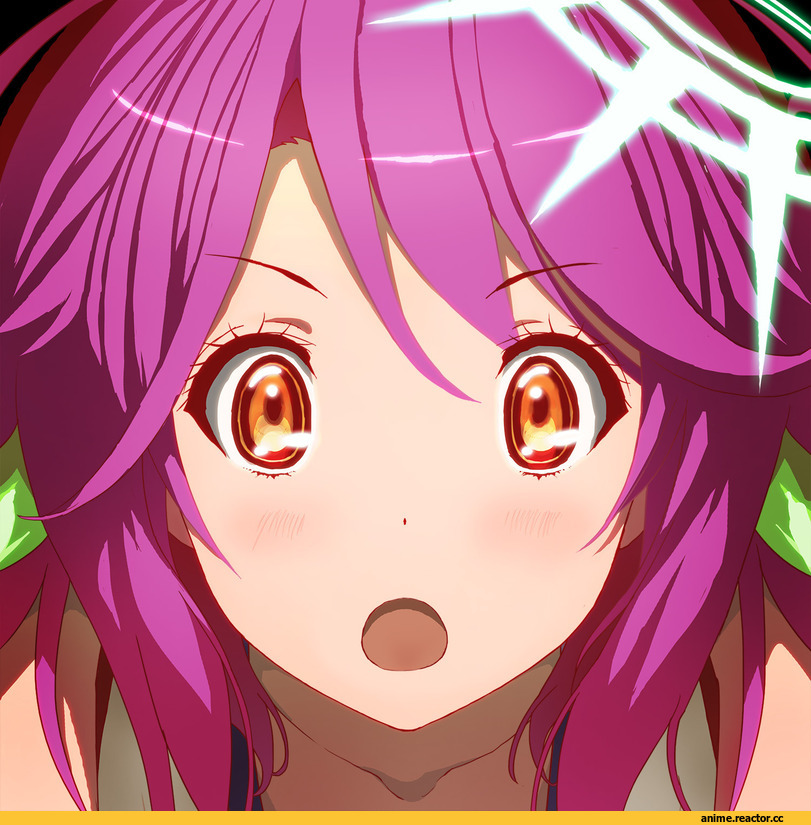 No Game No Life, Hyouka, Chitanda Eru, Jibril, Anime