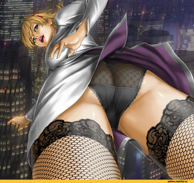 Toten (Artist), Cyborg 009, francoise arnoul, oshiri, Anime Ero, Anime Ero Pantsu, Anime