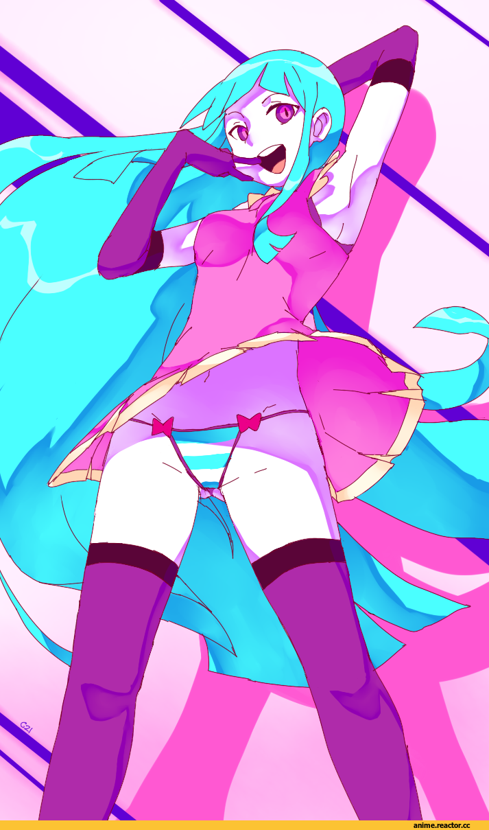 ME!ME!ME!, Adult pantsu, Anime Ero, PinkGermy, Anime